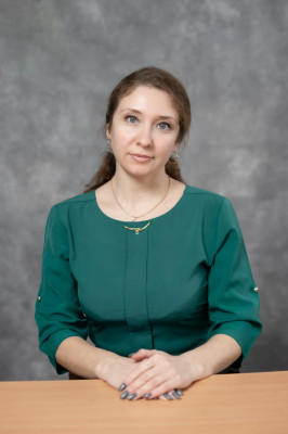 Медведева Ксения Вячеславовна